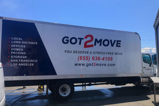 Orange County moving company