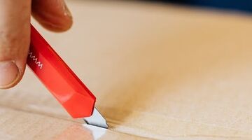 Damage during your moving process