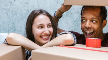 Preparation for an apartment moving