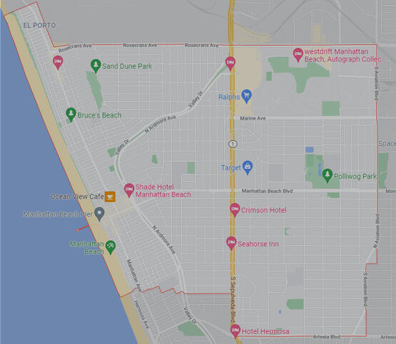 Manhattan beach moving and storage services