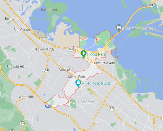 Top Rated Menlo Park Movers