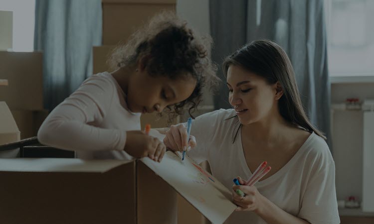 Discuss the Move with Your Kids