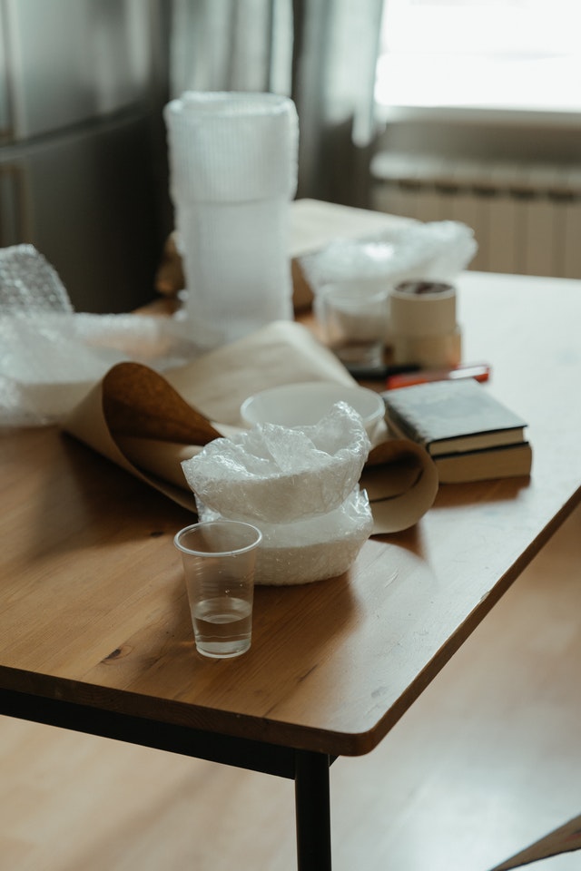Tips how to organize the moving yourself