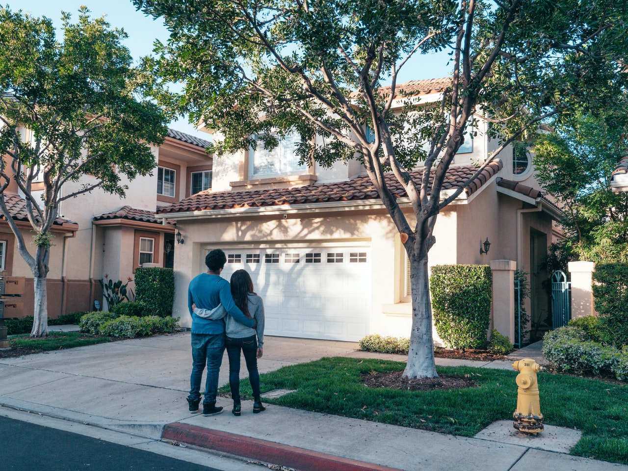 Moving from a big city to a small town