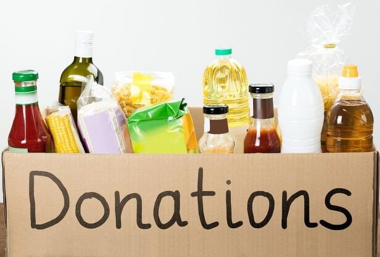 Food Free Moving: What to Do with Foodstuff When Moving