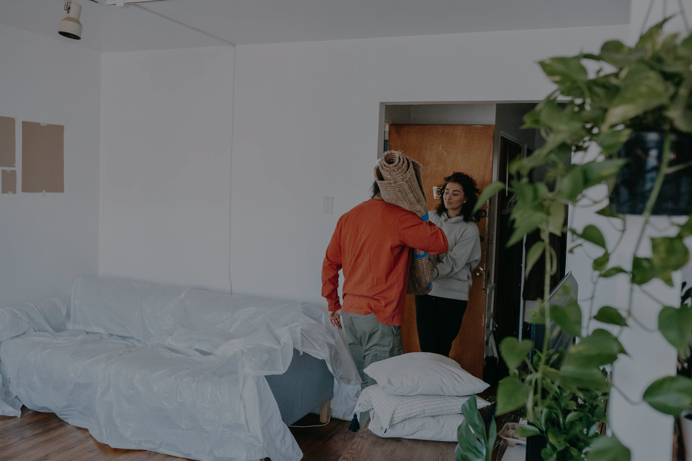 Packing your belongings yourself To pack your belongings in a proper way