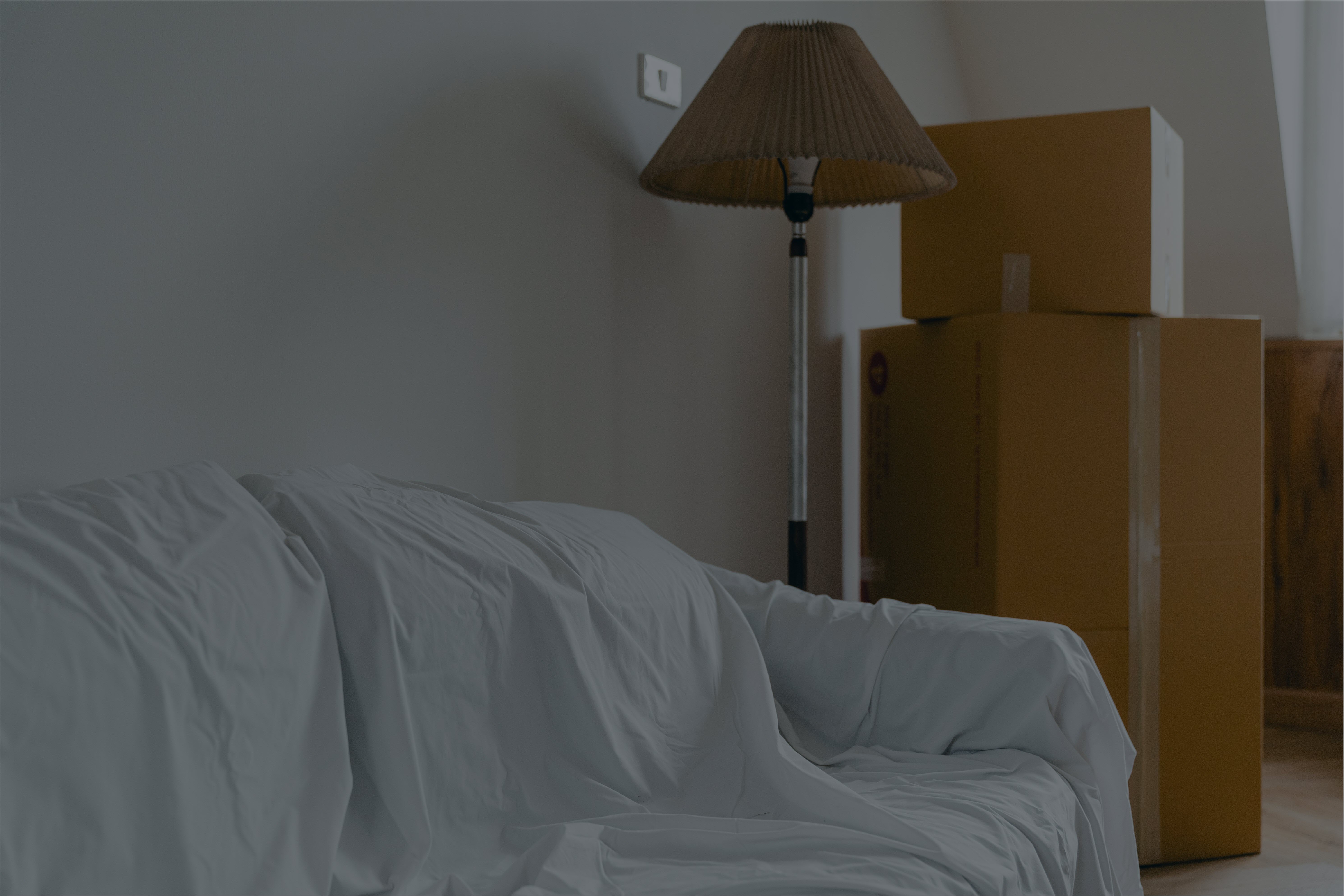 Packing you furniture in a proper way
