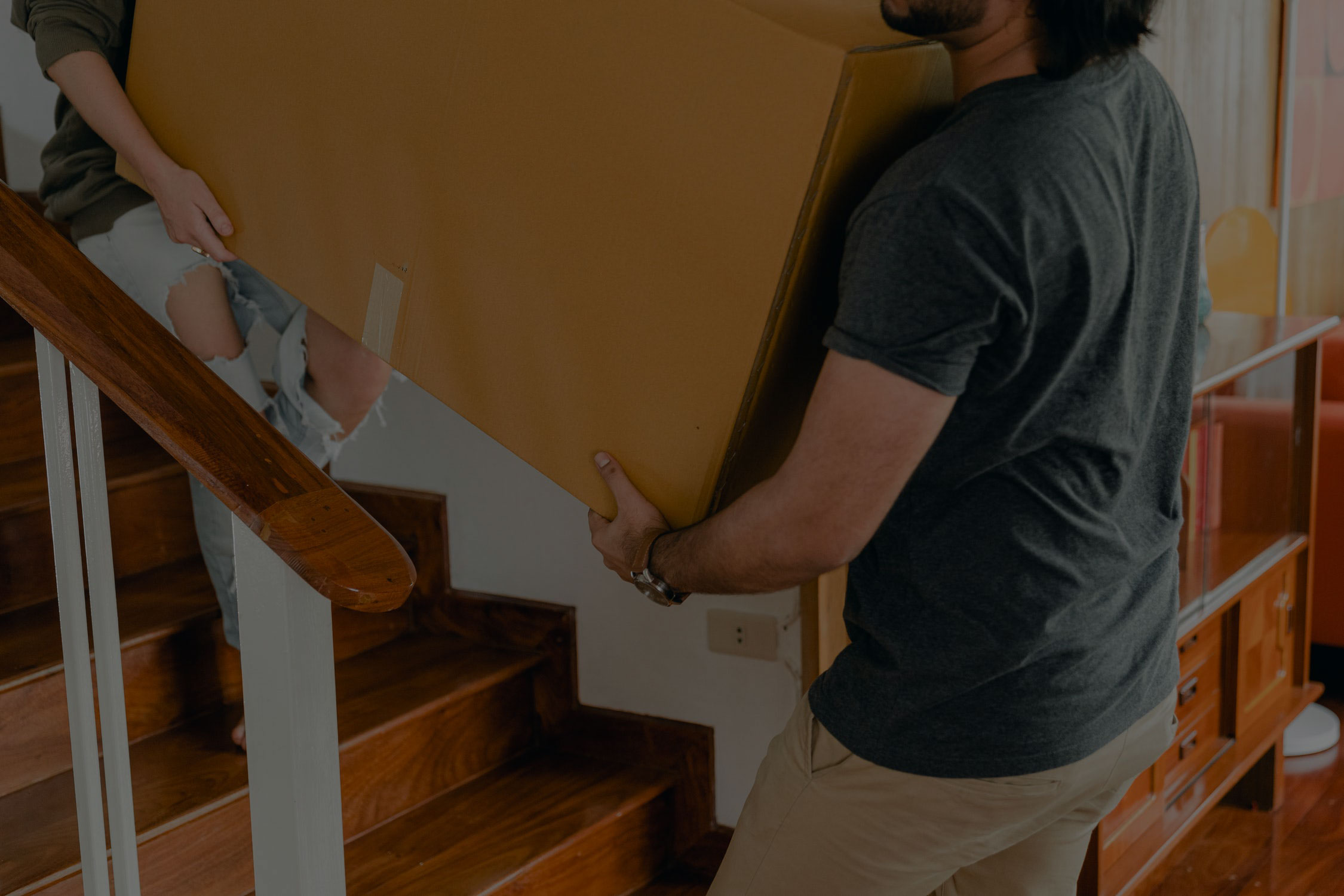 Instructions for Moving Furniture