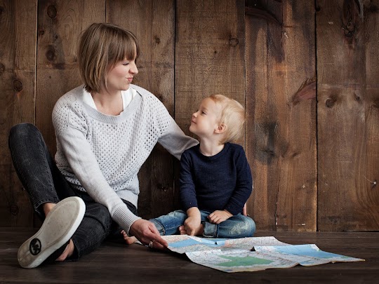 Moving through the eyes of a child